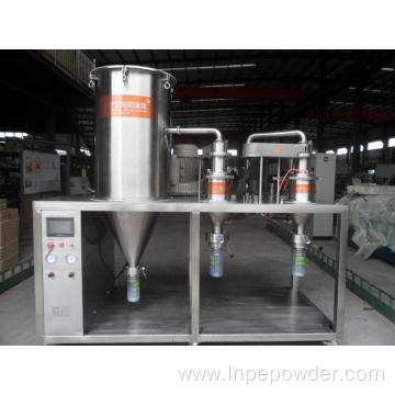 Cement Gypsum Powder Air Classifier